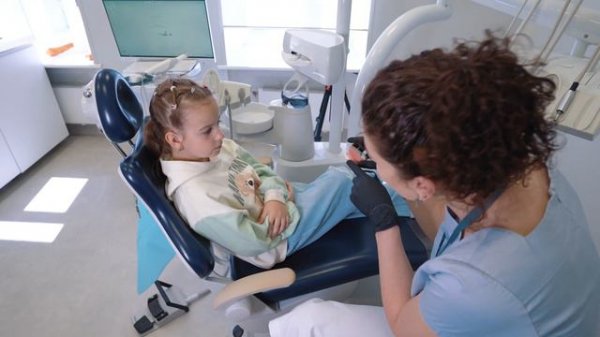 Детское направление в стоматологии MEDALL