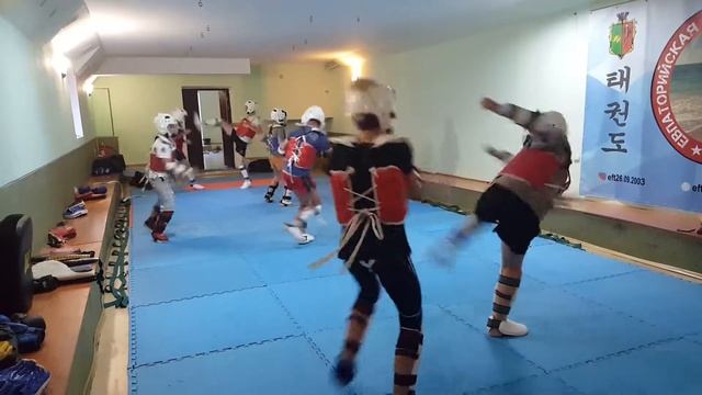 Евпатория тхэквондо 19.06.19(1)