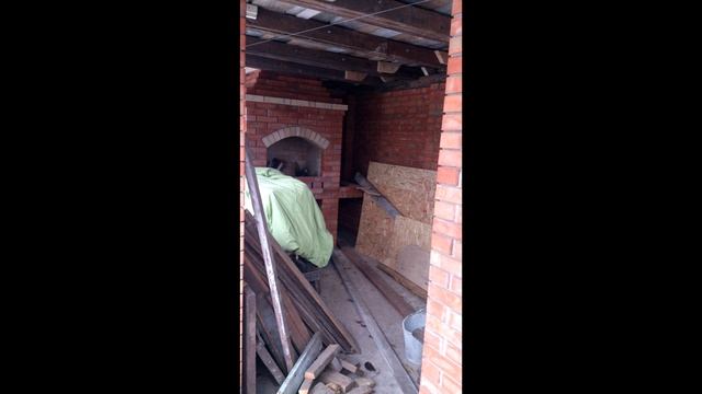 Постройка беседки своими руками смотреть онлайн