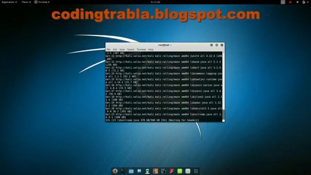 How to install Gradle from Terminal in Kali Linux смотреть онлайн