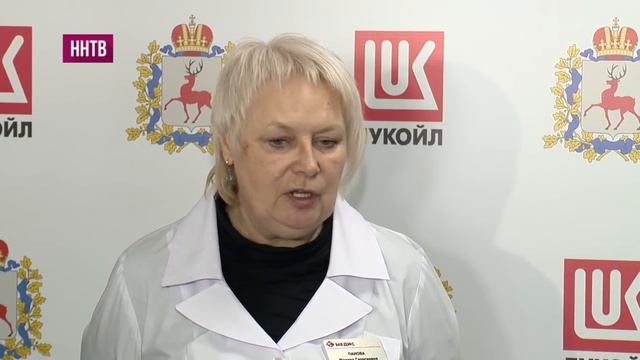 Новая суперсовременная «бережливая поликлиника» открылась в г. Кстово смотреть онлайн