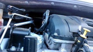 ДВС EP6 Не правильная работа VALVETRONIC