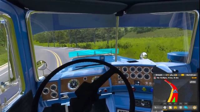 DESCARGA MACK SUPERLINER ATS 1.46 DESCARGA TRAILER COLOMBIA ATS смотреть онлайн