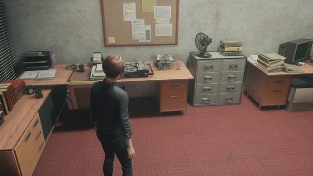 Let's Analyze: Control (Remedy Entertainment/505 Games) (2019) (PC) смотреть онлайн