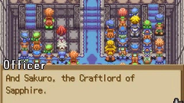 Summon Night: Swordcraft Story part 01: My node id broken. смотреть онлайн