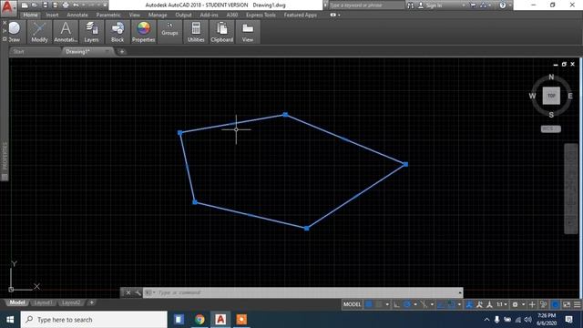Divide polyline into segments autocad смотреть онлайн