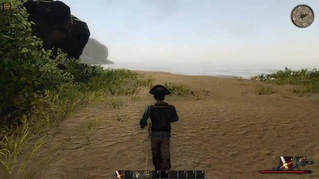 (9) Водоносы - Risen 2: Dark Waters смотреть онлайн