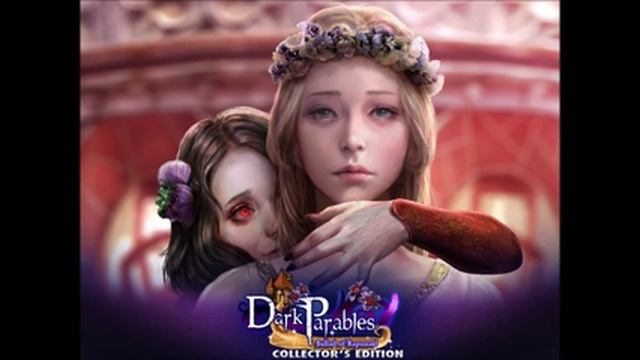 Dark Parables - Ballad of Rapunzel OST - Belladonna смотреть онлайн