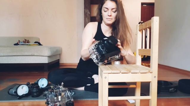 Оборудование для подводной съемки смотреть онлайн