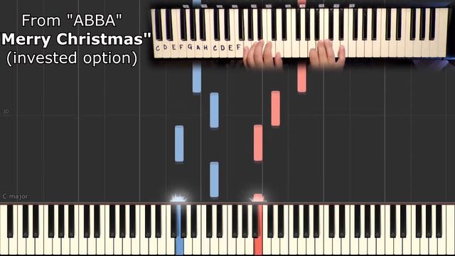 From "ABBA". Merry Christmas (Invested Option) смотреть онлайн