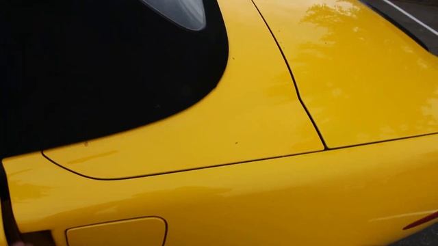 2008 Chevrolet Corvette Z51 Convertible смотреть онлайн