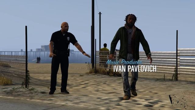 Grand Theft Auto V - Gameplay test/AMD Radeon R9 280X/Ultra Details смотреть онлайн