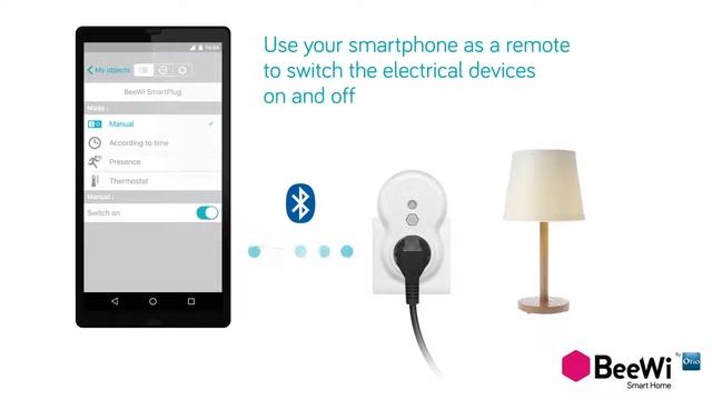 BeeWi Smart Plug смотреть онлайн