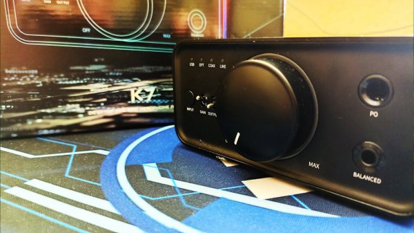 Fiio K7 обзор. Сравнение с Fiio K5 Pro ESS