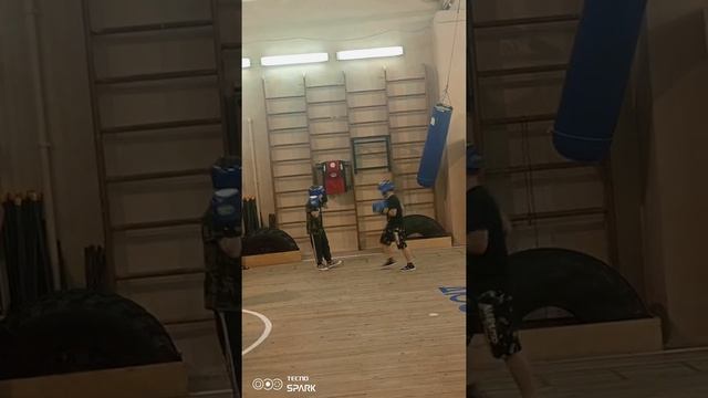 бокс Мурманск от 23.09.2022 смотреть онлайн