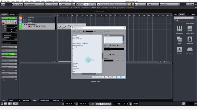 Фишки Cubase: игровая мышь и DAW. Работаем с комфортом [Yorshoff Mix] смотреть онлайн
