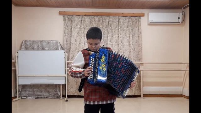 Валерий Васильев. Ярская школа искусств. Юные музыканты смотреть онлайн