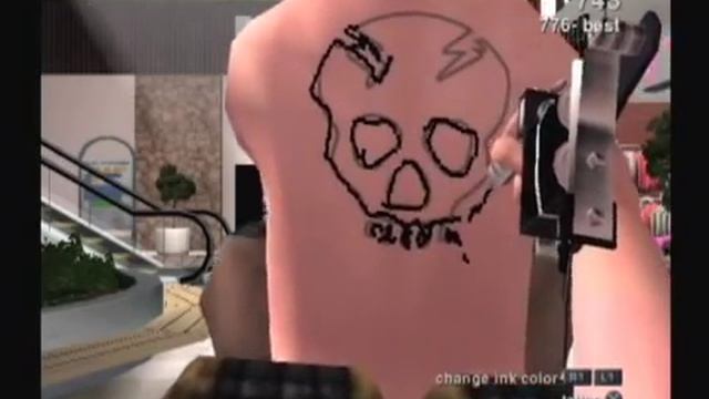 Jackass the game gameplay : Wee Tatoo смотреть онлайн