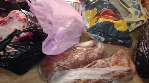 ПО МАГАЗИНАМ, ГОТОВЛЮ САЛО В ЛУКОВОЙ ШЕЛУХЕ, ЗАКОНЧИЛСЯ ОТПУСК У ТОЛИ ПОРА ДОМОЙ 😢