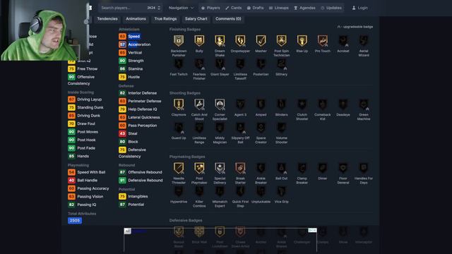 NBA 2K24 WHICH MAJESTIC KAREEM CARDS ARE WORTH BUYING! NBA 2K24 MyTEAM! смотреть онлайн