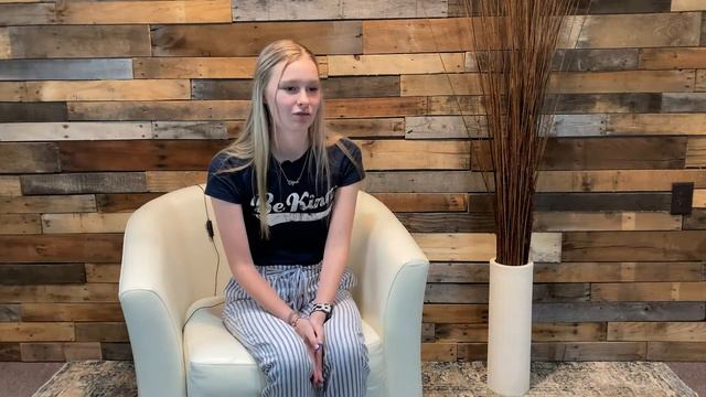 Tayler Carter's Story & Baptism смотреть онлайн