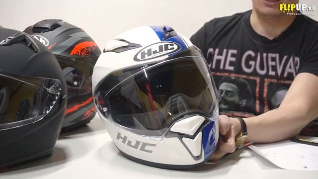 Выбираем ЛУЧШИЙ шлем для МОТОЦИКЛИСТА / ТОП-7 МОТОШЛЕМОВ от ХУДШЕГО к ЛУЧШЕМУ! смотреть онлайн
