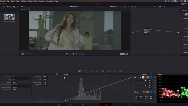 Darslik LOG TO REC 709 смотреть онлайн