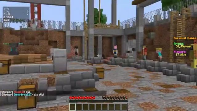 MC Tournament 2 - Squad E смотреть онлайн