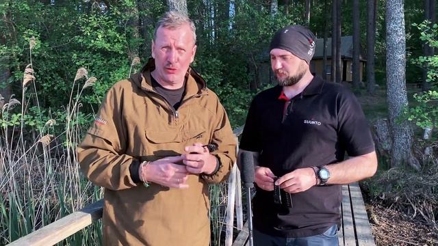 Что НЕ ТАК с компьютером SUUNTO D5 для подводного охотника? смотреть онлайн