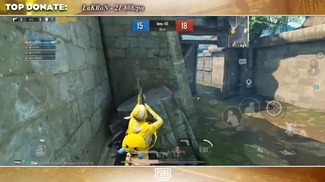 ТДМ НА РЕЙТИНГ | IPHONE 13 PRO MAX 90 FPS PUBG MOBILE смотреть онлайн