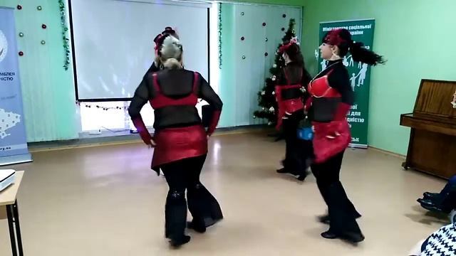 Танго. 30.01.19.Реабилитационный Центр. смотреть онлайн