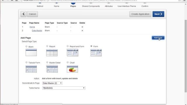 Application Development Dengan Oracle Application Express Studi Kasus Penjualan Barang смотреть онлайн