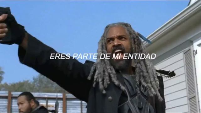 Umbrella; J2,Jazelle (the Walking Dead) Sub Español