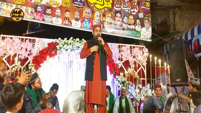 Azhar Bradran - Koi Haider Da Mangta Na Tanag Ravy Ga - New Beautifull Naat 2023 - Manqabat Mola AL смотреть онлайн