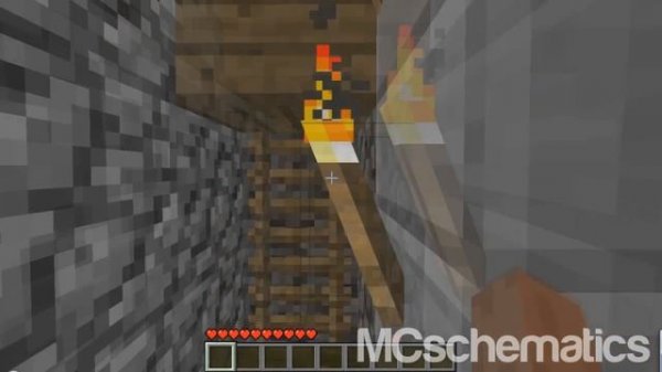 Minecraft Schematic - Huge Castle