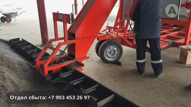 Пуско-наладка ЗСК-70 | Воронежагротехсервис