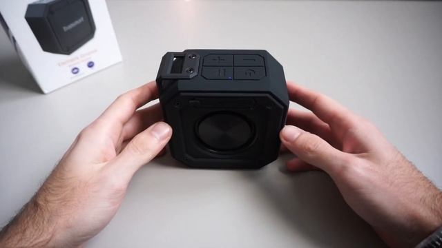 Speaker Tronsmart 10W Element Groove ? Il Rugged смотреть онлайн