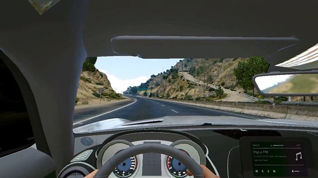 GTA 5 PC Mercedes-Benz AMG GT MODS #88 смотреть онлайн