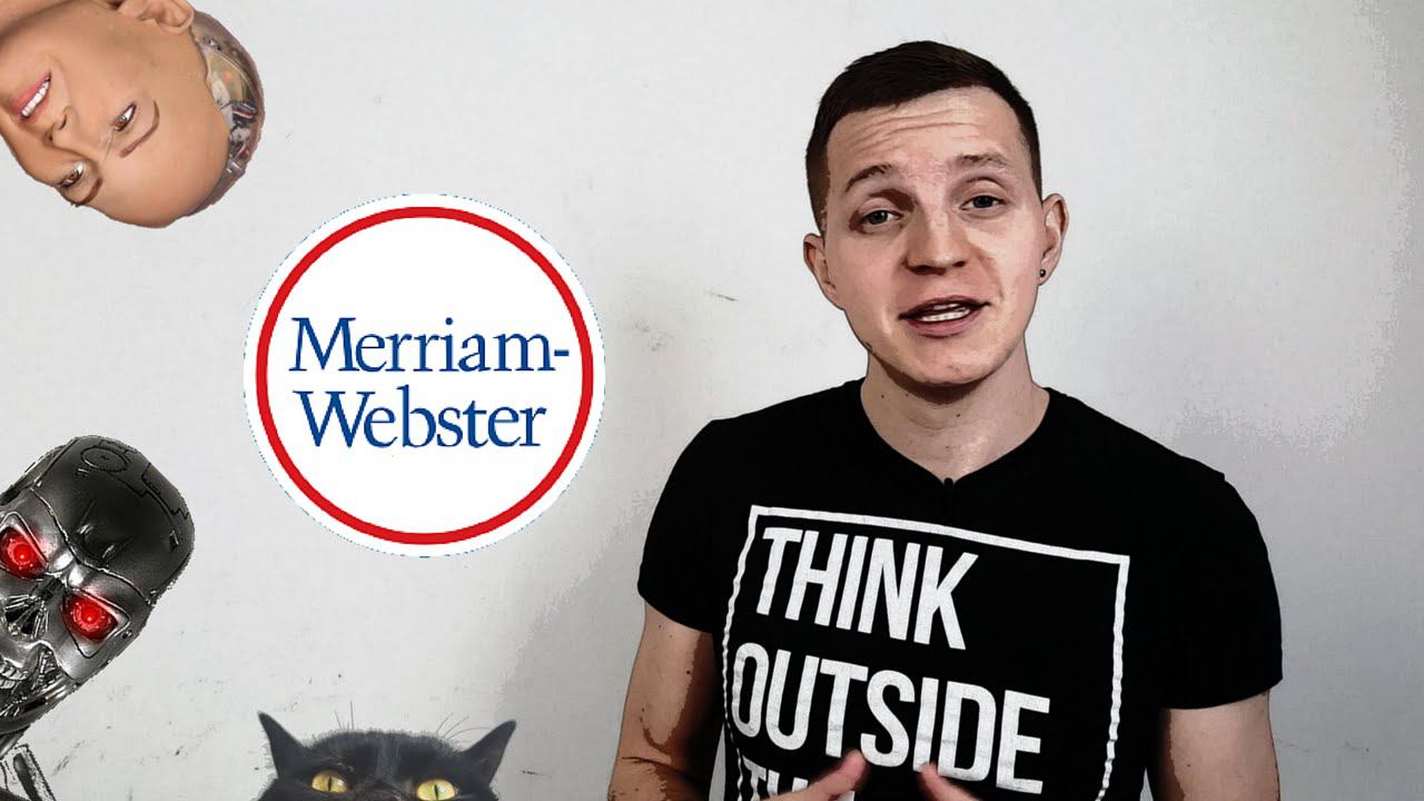 Обзор словаря MERRIAM-WEBSTER (2016) [ПРОВЕРЕНО!]
