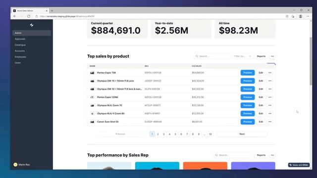 Introducing Glide Pages смотреть онлайн