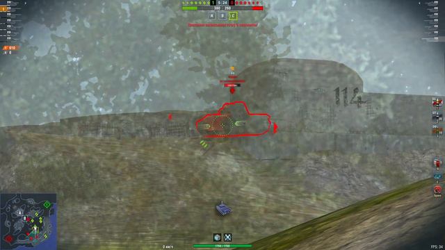 Турнирный бой на Emil I от Ansy ★ Турниры Panzer Crabs в WoT Blitz смотреть онлайн