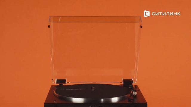 Обзор винилового проигрывателя Audio-Technica AT-LP60XBT | Ситилинк смотреть онлайн