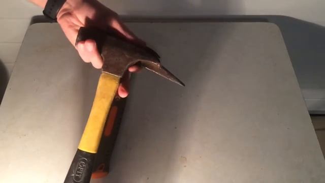 Молотк за 1600₽.Обзор,сравнение! На что обращать внимание при выборе молотка?! смотреть онлайн