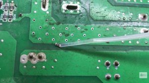 Ремонт Ресанта САИ 190ПН . Горит защита