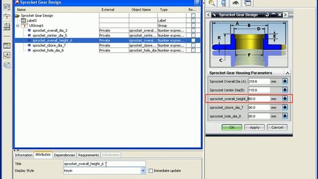 3131030a Sprocket Gear PTS vignette snipped смотреть онлайн