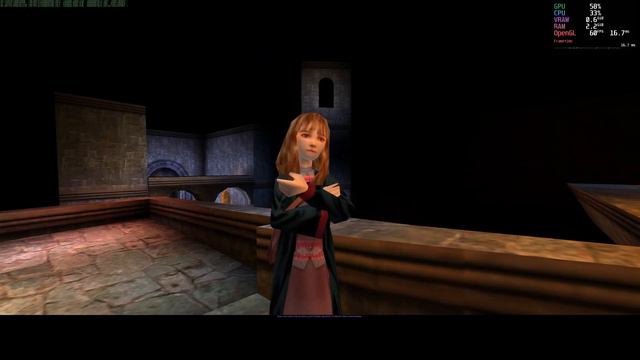 Harry Potter Philosopher's Stone PC 4k Linux смотреть онлайн