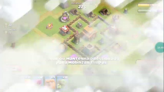 Esse layout vai bombar clash of clãs #3 смотреть онлайн