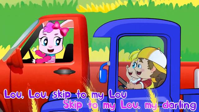 skip to my lou-More Nursery Rhymes & Kids Songs смотреть онлайн
