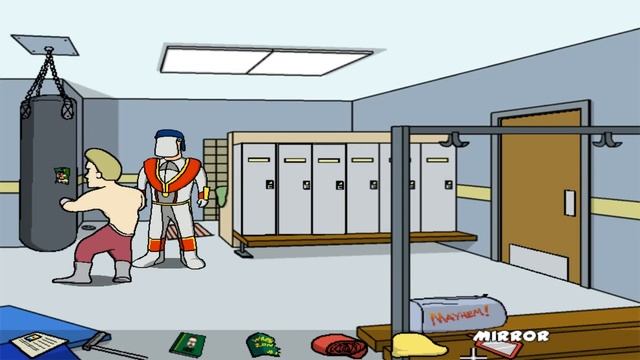 Da New Guys: Day Of The Jackass (Part 2) смотреть онлайн