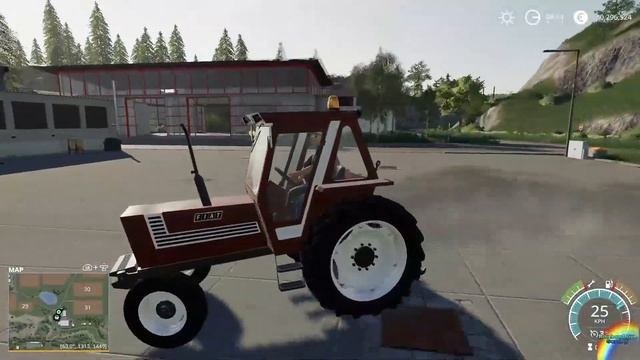 Farming Simulator 19 Mod Contest Spotlight - Fiat 80 Series [REMOVED FROM CONTEST] смотреть онлайн